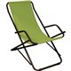 DONDOLINA STEEL Ø25 DECK CHAIR swimming POOL GREEN TERRACE SEA MADE IN ITALY