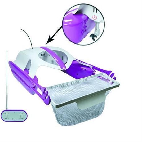 ROBOT PISCINA AUTOPULENTE CORALLO AILANTO