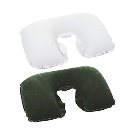 BESTWAY 67006 - INFLATABLE PILLOW CERVICAL RELAXATION TRIP