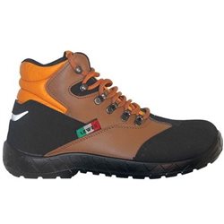 SCARPA ANTINFORTUNISTICA DI SICUREZZA LEWER HIGH FREQUENCY 505 S3