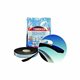 SEAL WEATHER STRIP EXPANDED BLACK ADHESIVE MUSS GEKO 10X5MM X 10 MT.