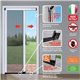 ROLLER insect screen TANKE SIDE OPENING CONCEALED GUIDE THIN 2mm.