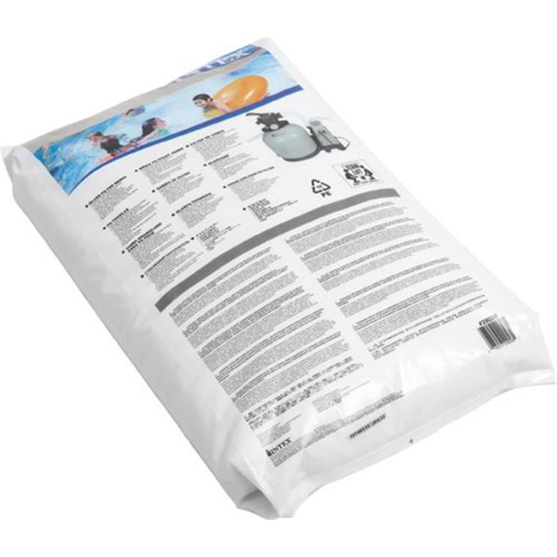 SandGlass Filter, the Pool 29058 Intex