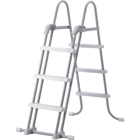 LADDER FOR INTEX POOL GALVANIZED, PAINTED H. CM.107