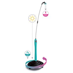 DOCCIA SOLARE SUNNY STYLE BLUE GF H.CM.200