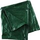SHEET PVC GREEN BURL EFFE GR/SQM 280 MT.3X4