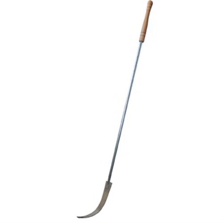 SHOVEL OVEN STAINLESS steel REMOVE the GRILL WITH the HANDLE H. CM 150