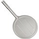 SHOVEL OVEN STAINLESS SICKLES, 19 CM