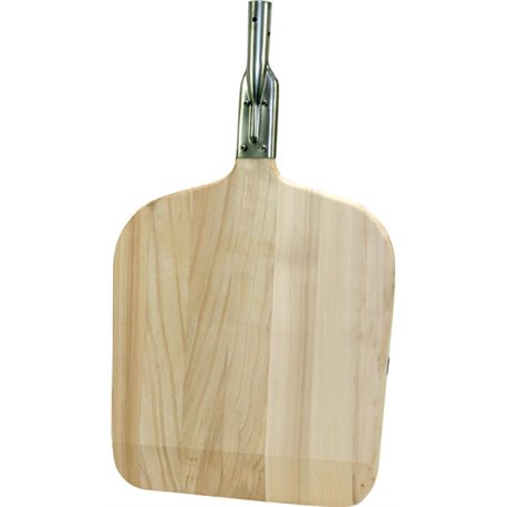 PALA FORNO ACERO FALCI CM 32X47