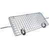 GRILL FOR ROTISSERIE STAINLESS STEEL 70 CM