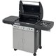 BARBECUE GAS 3S CLASSIC LS PLUS CAMPINGAZ BURNERS 3CON1 CM 144X60 H. CM 115 WITH COVER BBQ