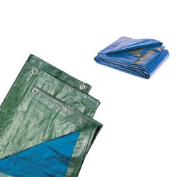 TOWEL BURL WATERPROOF TARPAULIN GR.100 SQM.OUTDOOR GARDEN VARIOUS SIZES