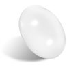 PLAFONIERA LED BLANCA TONDA IP20 CENTURY VOLT 230 WATT 12 LUMEN 996 NATURALE CM 27 H.CM 9