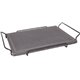 GRILL LAVA STONE WITH BASE CM 30X40