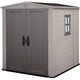 HOUSE FACTOR KETER TAUPE CM 178X195,5 H. CM 208