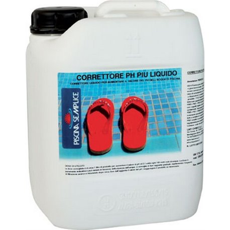 PH CONTROLLER FOR SWIMMING POOL LAPI LIQUID LT 5