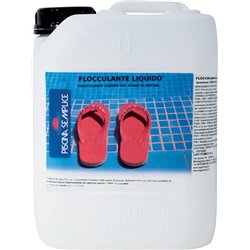 FLOCCULANTE PER PISCINA LAPI LIQUIDO LT 5
