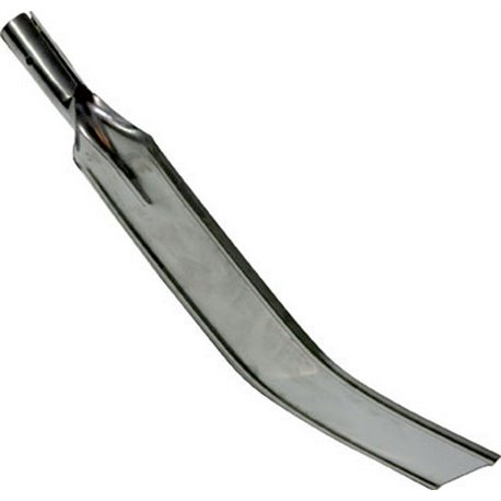 SHOVEL OVEN STAINLESS STEEL REMOVE THE GRILL SICKLES CM 43X8