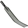 SHOVEL OVEN STAINLESS STEEL REMOVE THE GRILL SICKLES CM 43X8