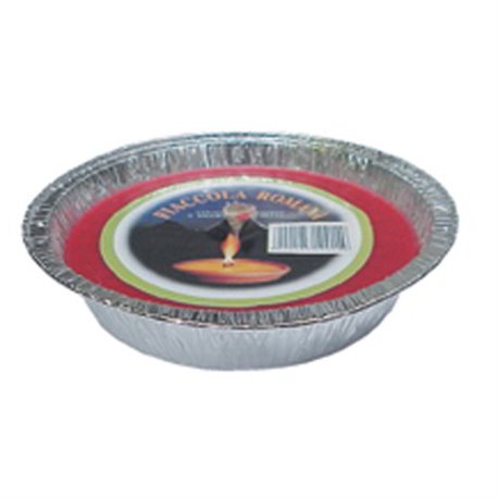 TORCH ON ALUMINUM ZANZARILLO FRAGRANT 16 CM H. 30 MM