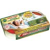 TORCH ON ALUMINUM ZANZA TIGER PMC CITRONELLA CM 8 H. CM 4