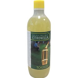 OIL FOR TORCHES AND LAMPS CITRONELLA LT 1