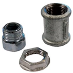 SET MONTAGGIO RUBINETTO FONTANA A PARETE PZNR 3