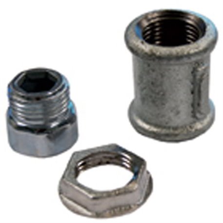 SET MONTAGGIO RUBINETTO FONTANA A PARETE PZNR 3