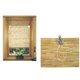 TAPPARELLA CANNE BAMBOO CON CARRUCOLE CM 90 H.CM 180