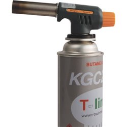 SALDATORE PER CARTUCCIA GAS BUTANO PIEZO ATTACCO A BAIONETTA