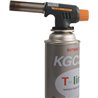 WELDER GAS CARTRIDGE BUTANE PIEZO BAYONET