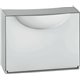 SCARPIERA MODULARE HARMONY BOX TERRY BIANCO/GRIGIO CM 51X19 H.CM 39