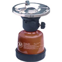 STOVE GAS CARTRIDGE COOK-PAINTED STEEL 2.2 KW G/H 160