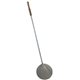 SHOVEL OVEN in STAINLESS steel WITH HANDLE 22 CM H. CM 150