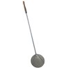 SHOVEL OVEN in STAINLESS steel WITH HANDLE 22 CM H. CM 150