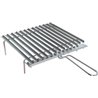 GRATICOLA RECUPERO GRASSO INOX CM 40X35