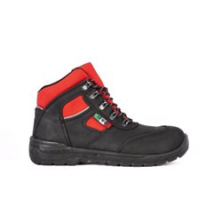 SCARPA ANTINFORTUNISTICA DI SICUREZZA LEWER CROCE ROSSA CR1 S3