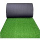 LAWN GREEN SYNTHETIC CARPET CARPET 1X25 MTL. FOR THE OUTSIDE GARDEN
