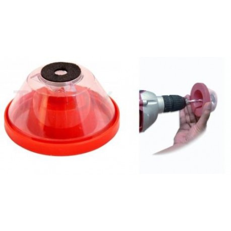 RACCOGLI POLVERE FORATURA UNIVERSALE