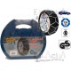 SNOW CHAINS APPROVED QUICK ASSEMBLY size 120 CIRCLE 15" 16" 17" 18" 19"