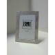 PHOTO FRAME WITH SWAROSVKI CM.10X15