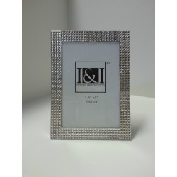 PHOTO FRAME WITH SWAROVSKI CM.9X13